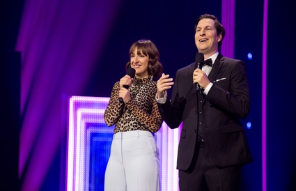 Gala d'Anne-Élisabeth Bossé et Guillaume Pineault à ComediHa!