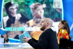 Les enfants de la télé