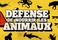 Défense de nourrir les animaux