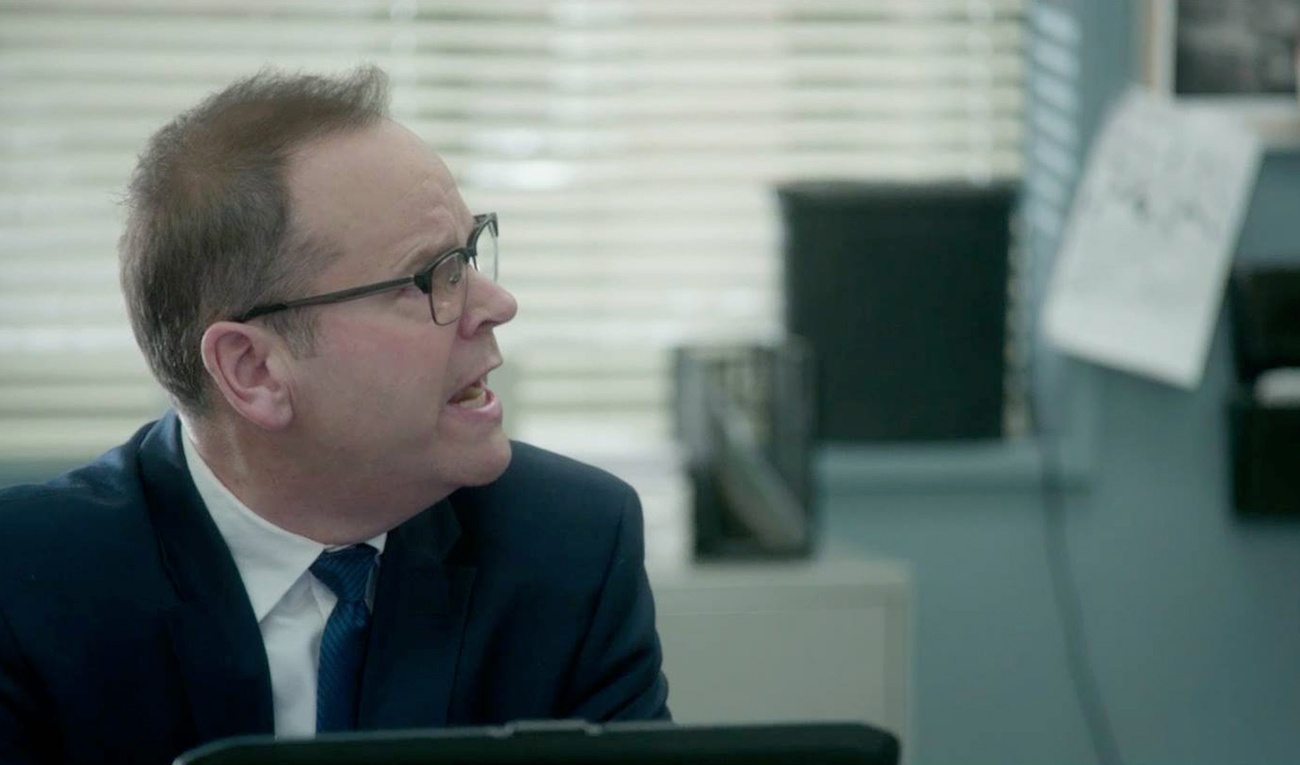 District 31 : Qui est ce personnage qui se fait attaquer?