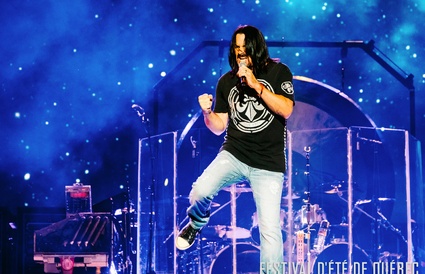 FEQ 2015 : Boston : Classique comme le rock