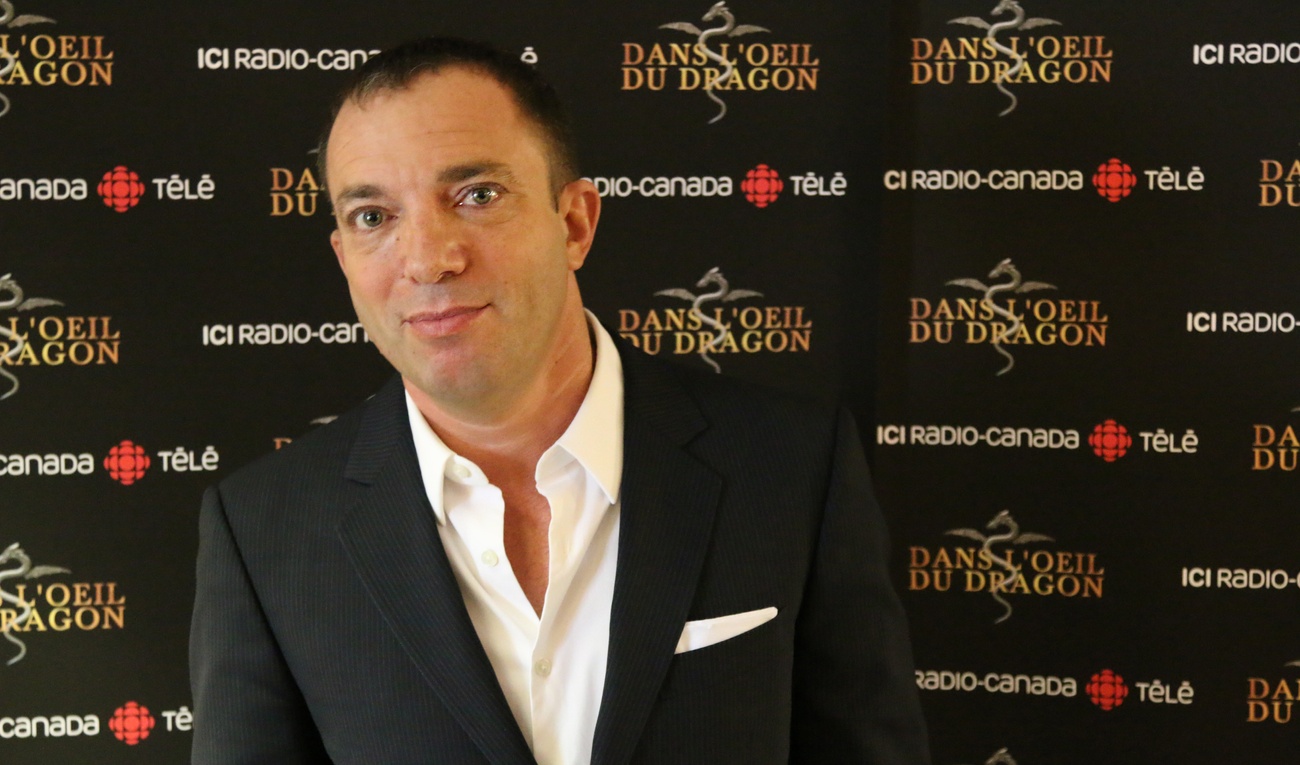 Dans l'oeil du dragon perd aussi Mitch Garber
