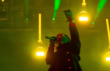 Slipknot au FEQ 2019