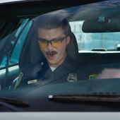 Une scène du film <em>Free Guy</em>