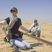 Scène du film The Hurt Locker