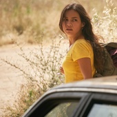 Une scène du film <em>Terminator: Dark Fate</em>
