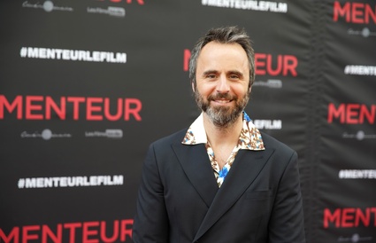 Première du film Menteur