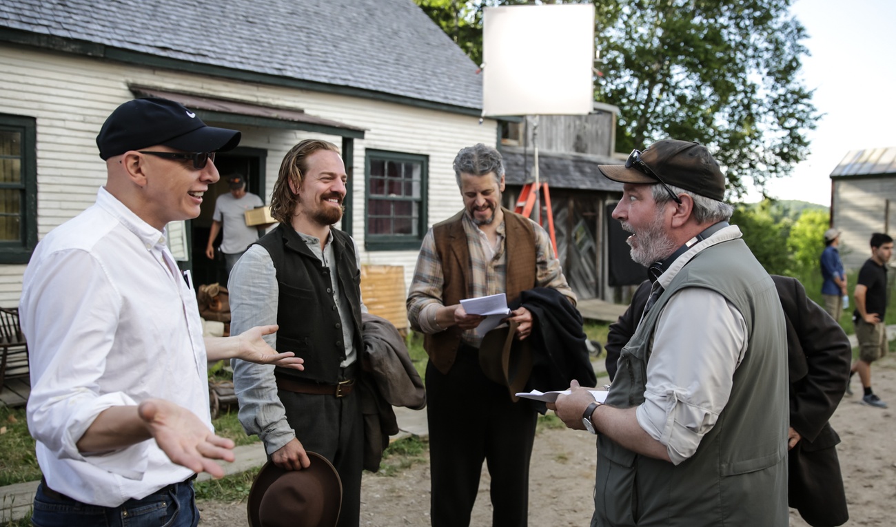 Retour de Ruptures, Les pays d'en haut, et bien plus dès l'hiver 2017 à Radio-Canada