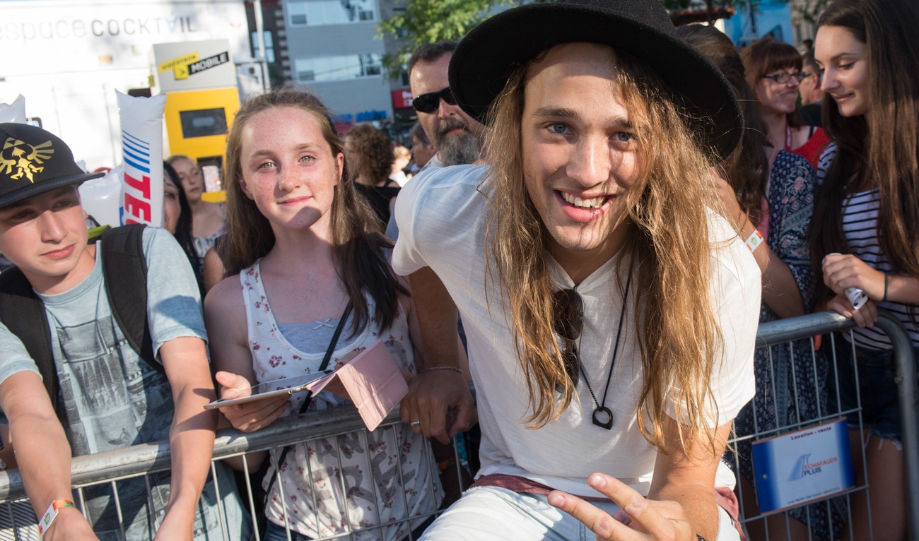 Juste pour ados : Beaucoup de vedettes, mais peu d'ambiance