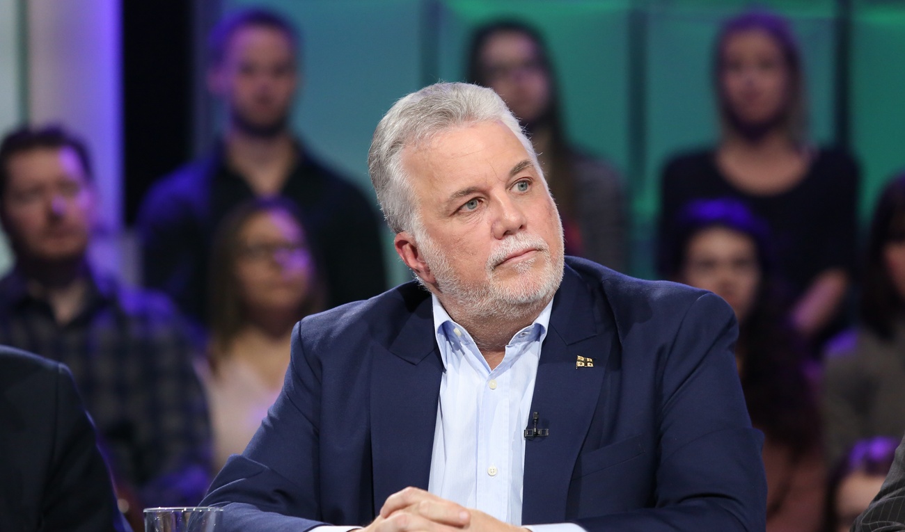 Le premier ministre viendra parler de l'attentat de Québec à Tout le monde en parle