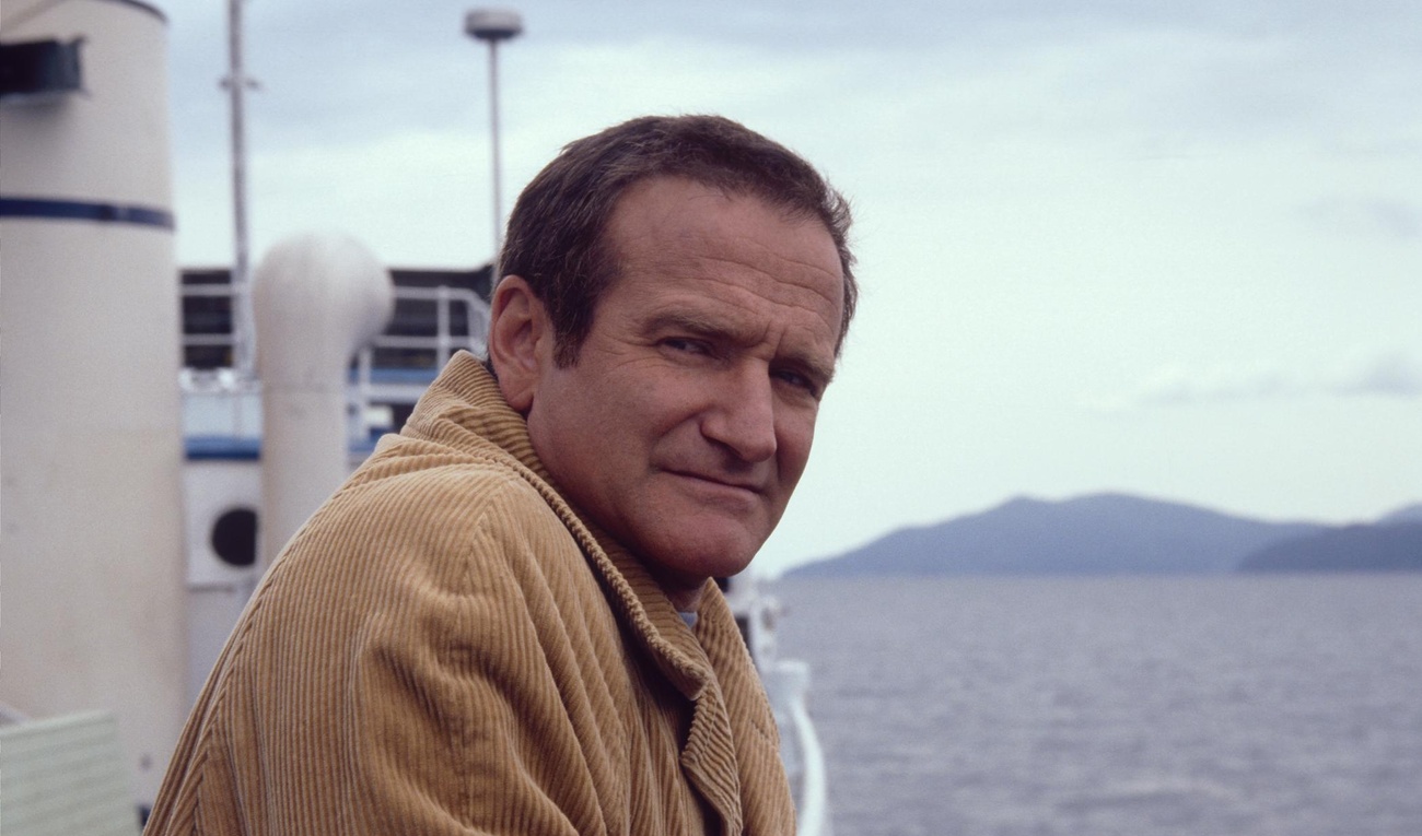 La veuve de Robin Williams : « La dépression ne l'a pas tué »