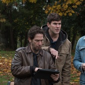 Une scène du film <em>Colossal</em>