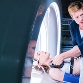 Une scène du film <em>Flatliners</em>