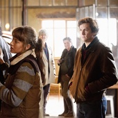 Une scène du film <em>Jappeloup</em>