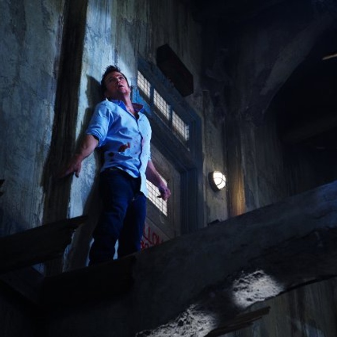 Une scène du film <em>Saw 3D</em>