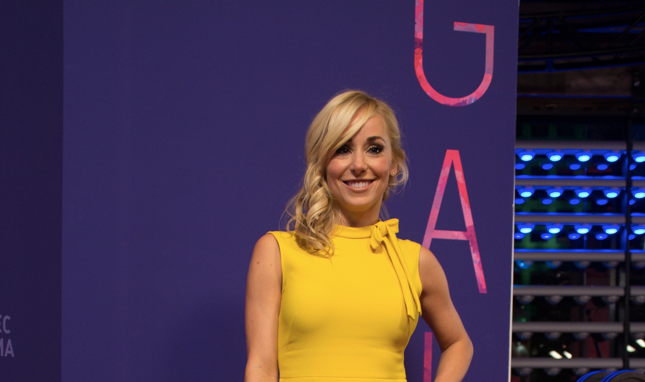 Les plus beaux looks de Mariloup Wolfe des dernières années