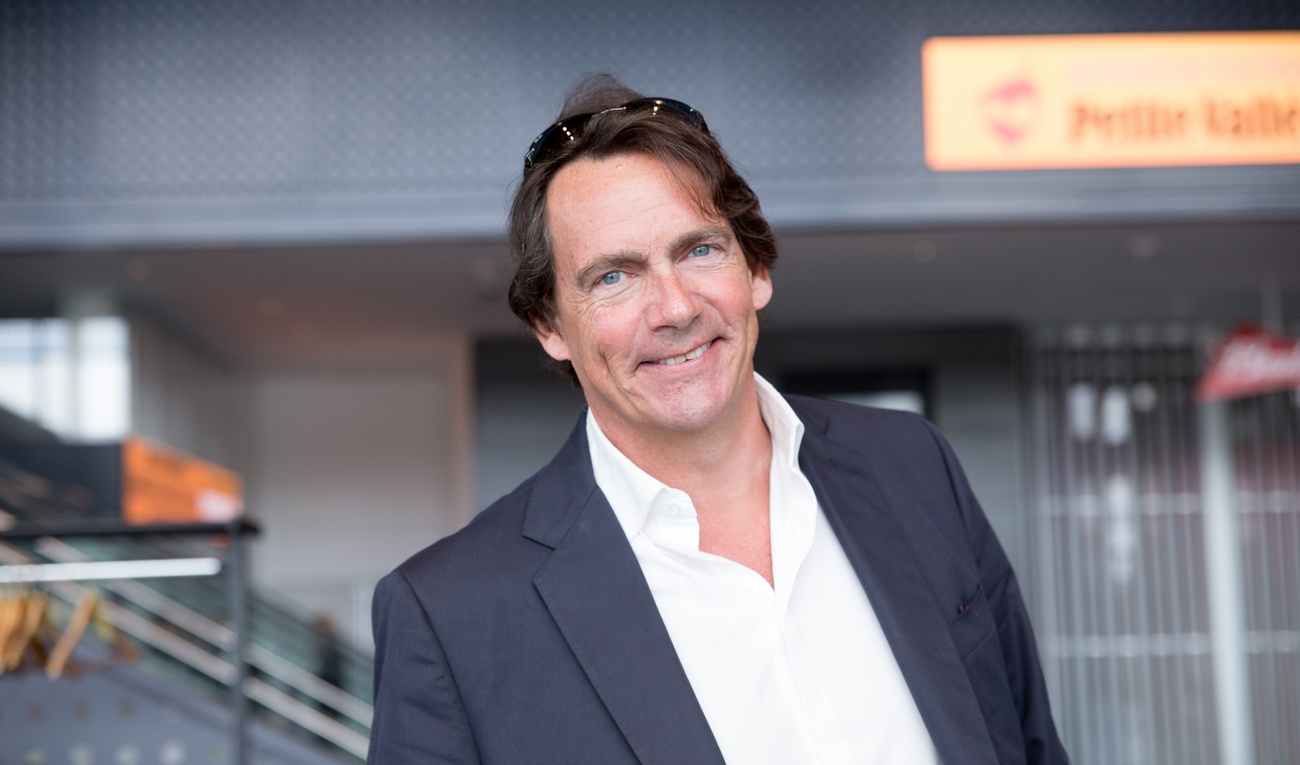 Pierre Karl Péladeau réplique à Guy A. Lepage : Ça joue dur