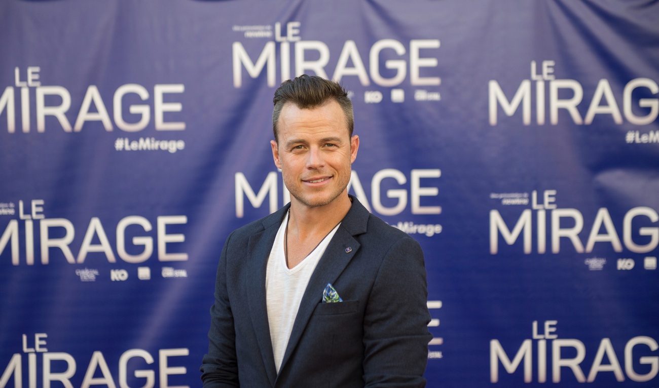 Un texte de Louis Morissette dans le magazine Véro soulève la controverse