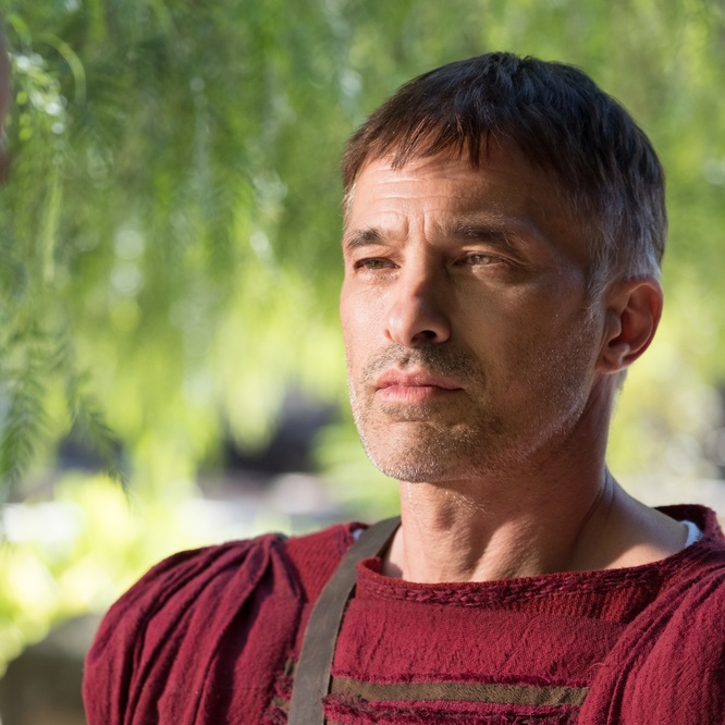 Une scène du film <em>Paul, Apostle of Christ</em>
