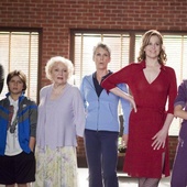 Une scène du film<em> You Again</em>