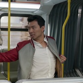 Une scène du film <em>Shang-Chi and the Legend of the Ten Rings</em>