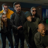 Une scène du film <em>Night School</em>