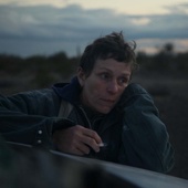 Une scène du film <em>Nomadland</em>