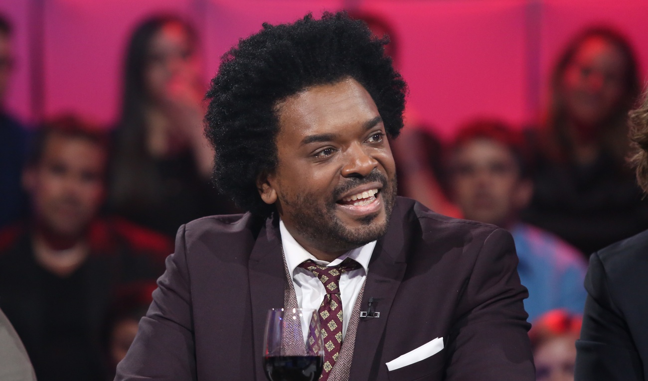 Anthony Kavanagh parle de sa performance imparfaite à Danse avec les stars