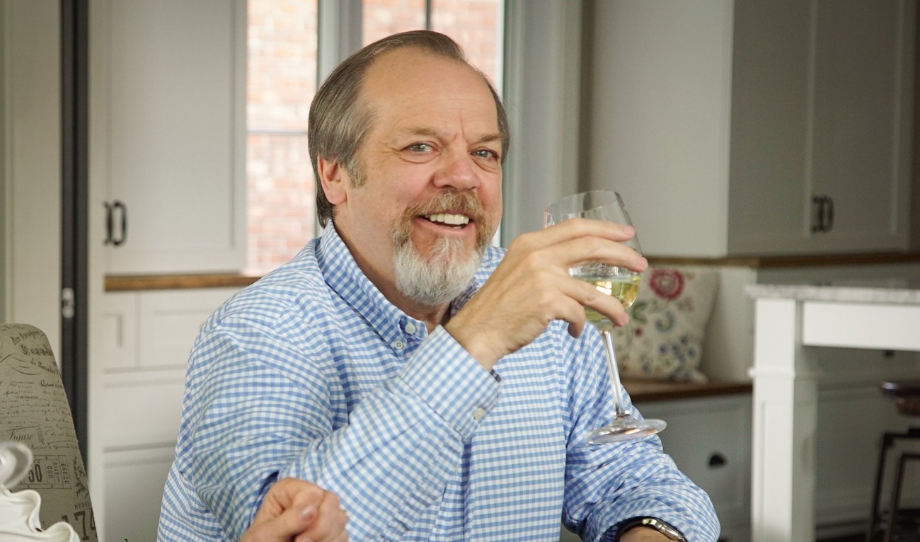 Moment d'émotion sur le plateau du dernier épisode de O'