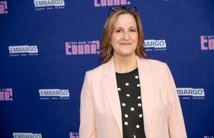 Image de l'article Élyse Marquis annonce une grande primeur à «En direct de l'univers »