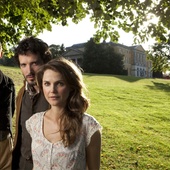 Une scène du film <em>Austenland</em>