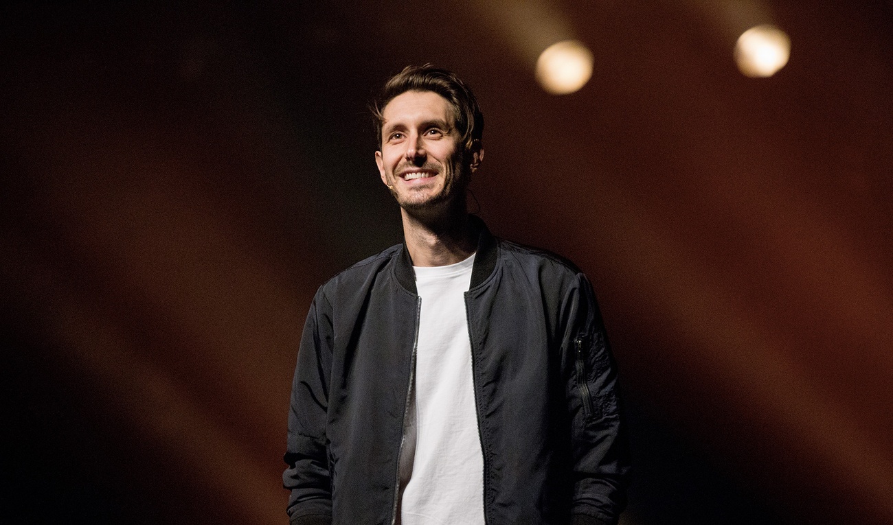 Jérémy Demay passe un détecteur de mensonges et c'est troublant