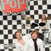 Une scène du film <em>Music and Lyrics</em>