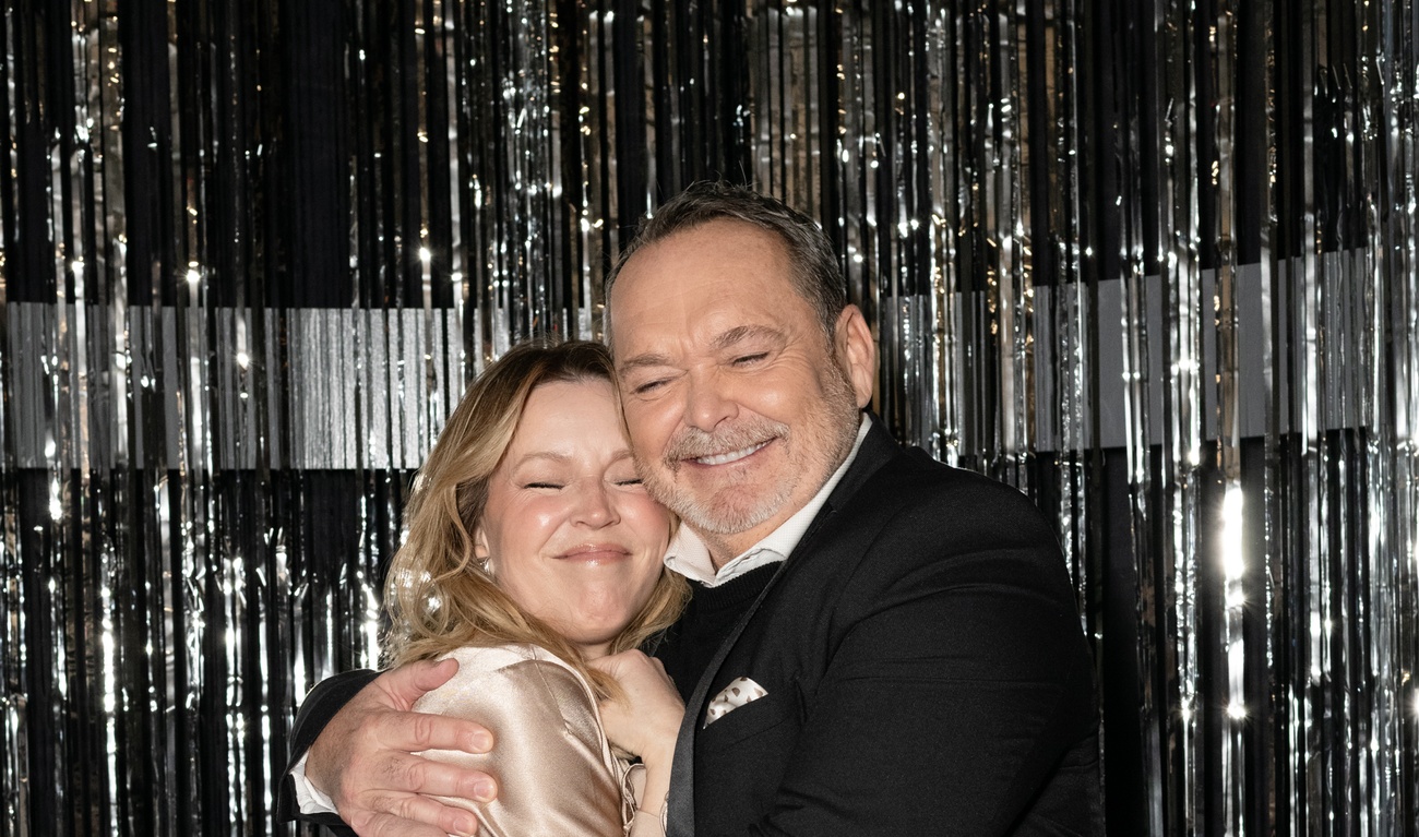 Image de l'article Grande vague d'amour pour Julie Bélanger après sa dernière émission à «Ça finit bien la semaine »