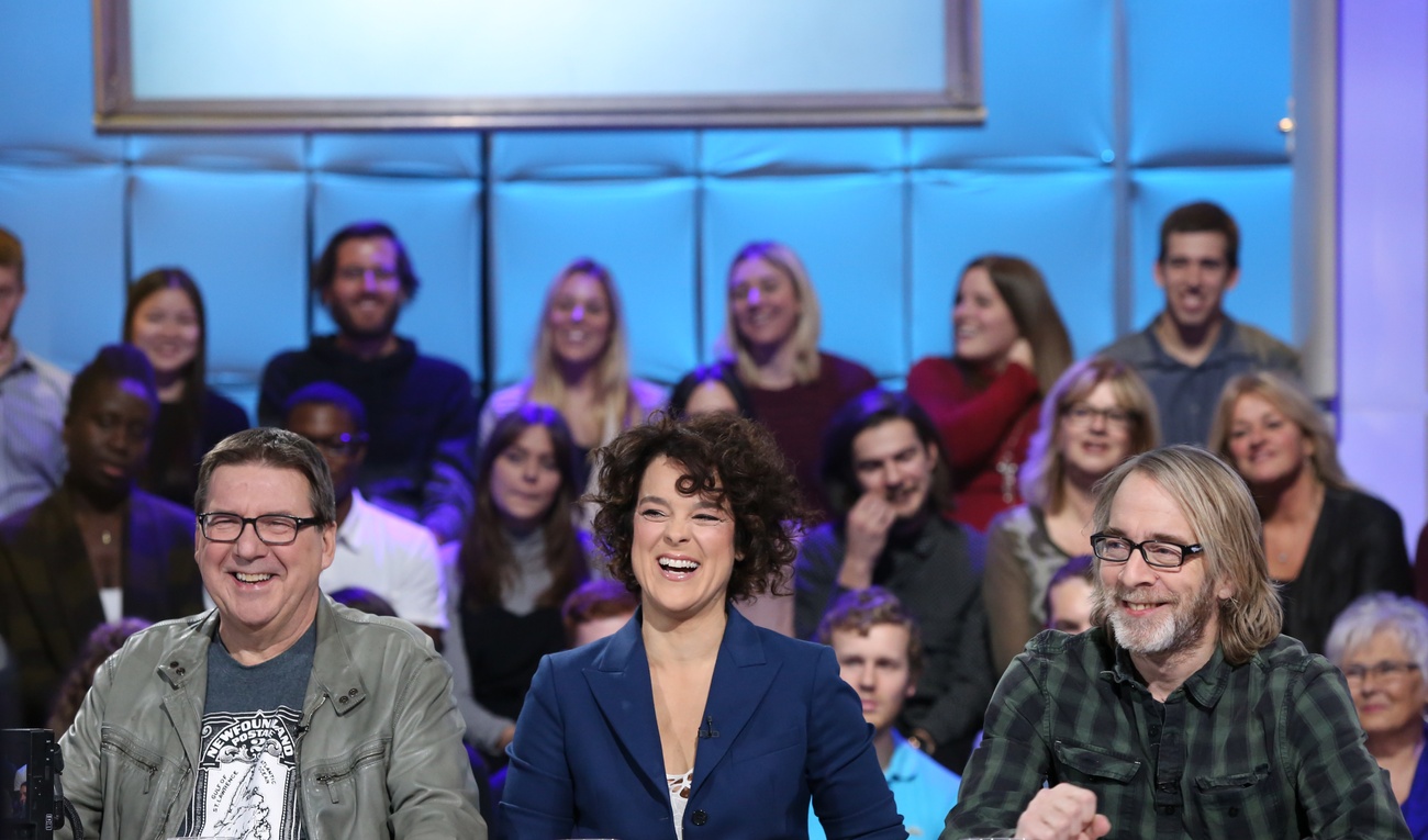Dolorès et Paul Bougon à Tout le monde en parle ce dimanche