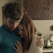 Une scène du film <em>Honeymoon</em>