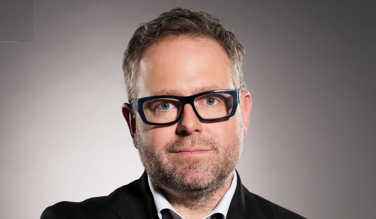 Alexandre Taillefer réagit fortement à un tweet déplacé de Jeff Fillion