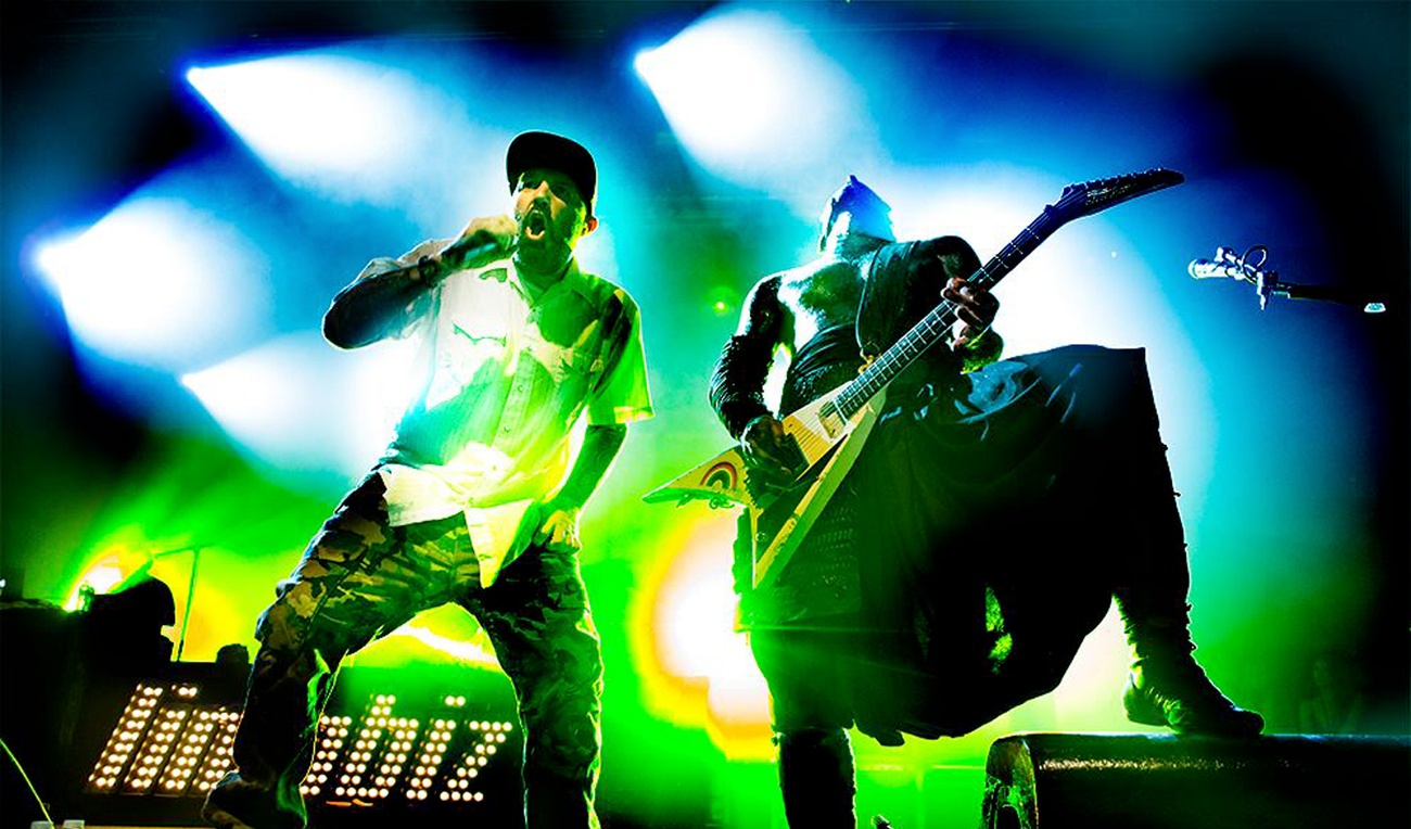 Image de l'article Nouveau Festival de musique : Limp Bizkit s'amène à Québec