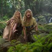 Une scène du film <em>Snatched</em>