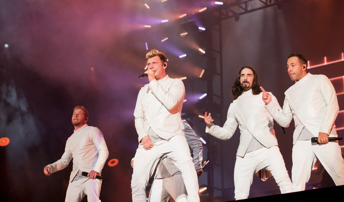 Image de l'article Un party privé avec les Backstreet Boys aura lieu ce soir à Montréal