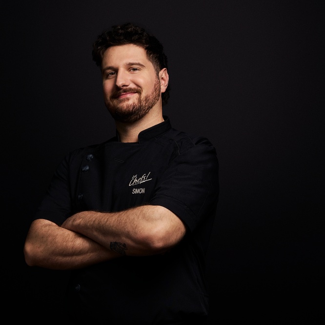 Simon Lachapelle