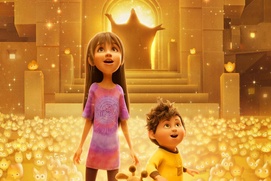 Affiche du film In Your Dreams