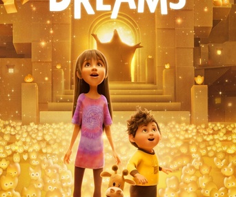 Affiche du film In Your Dreams