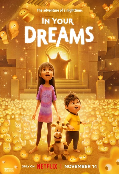 Affiche du film In Your Dreams