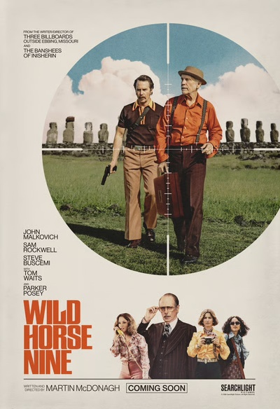 Affiche du film Wild Horse Nine