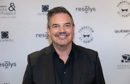 Image de l'article Photo : Sortie père-fils pour Charles Lafortune et Mathis