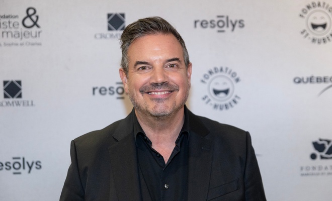 Image de l'article Photo : Sortie père-fils pour Charles Lafortune et Mathis