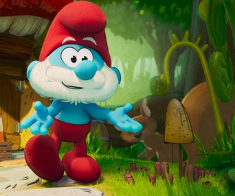 Images du film Smurfs