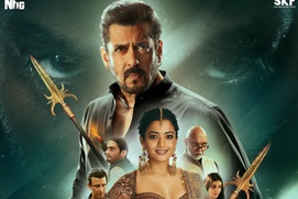 Affiche du film Sikandar
