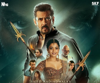 Affiche du film Sikandar